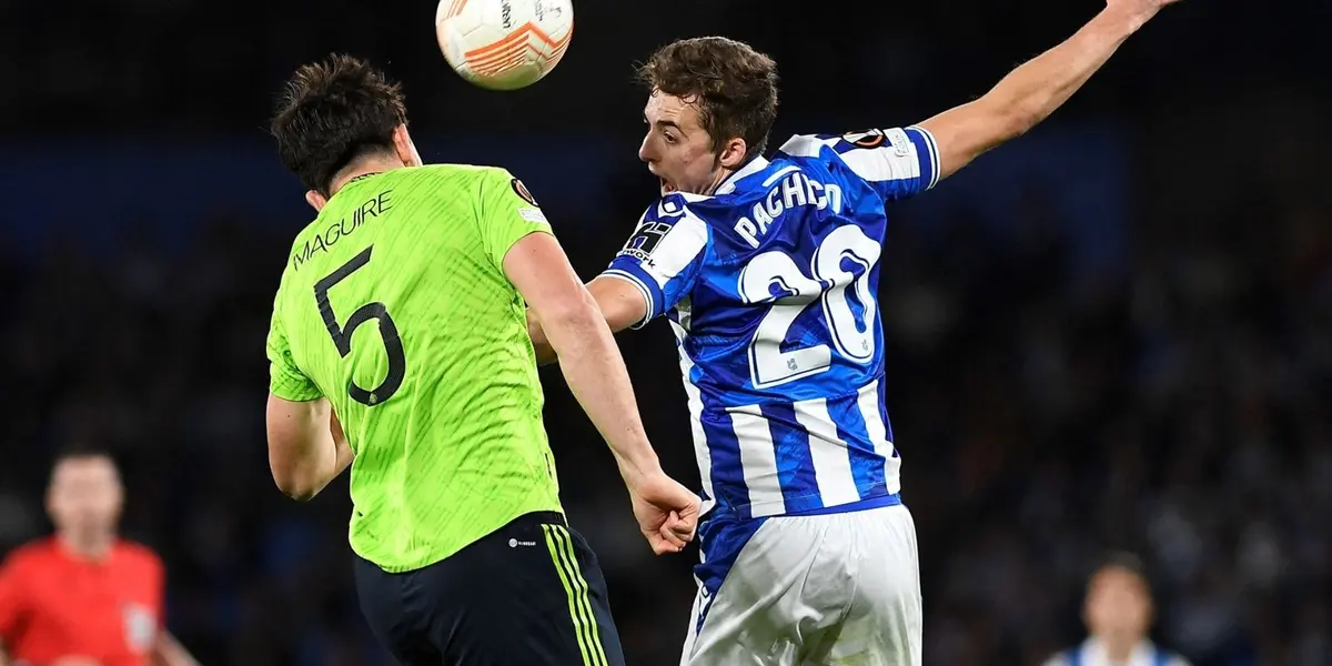 Harry Maguire has recently returned from injury to join Erik ten Hag's playing system, last game he came on as a striker