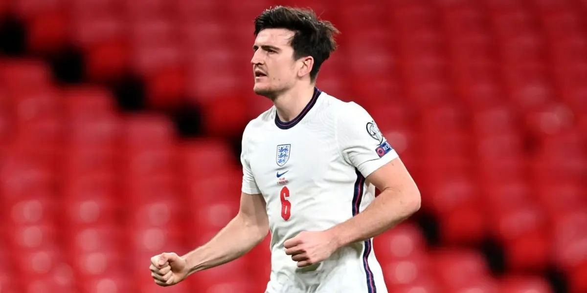 This is what the player who wants Harry Maguire to be a World Cup starter had to say
