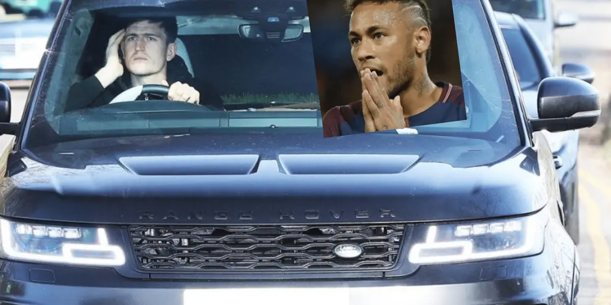 Harry Maguire is considered to be one of the biggest flops of the season, right now he is not even a starter player for Erik ten Hag.