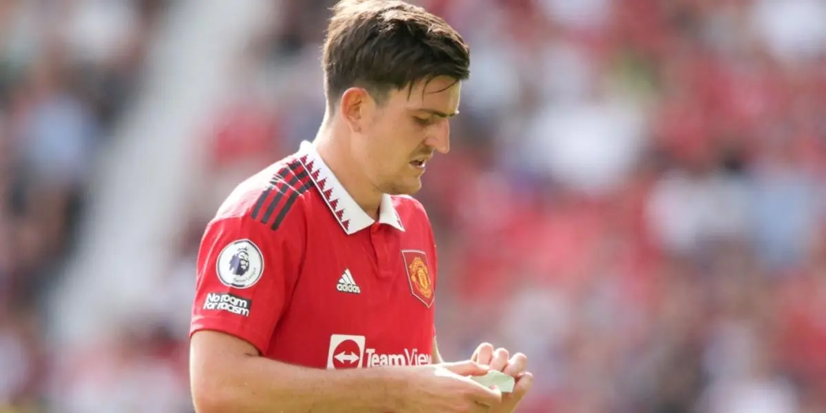 This is what Man Utd will do if Harry Maguire decides to leave the club
