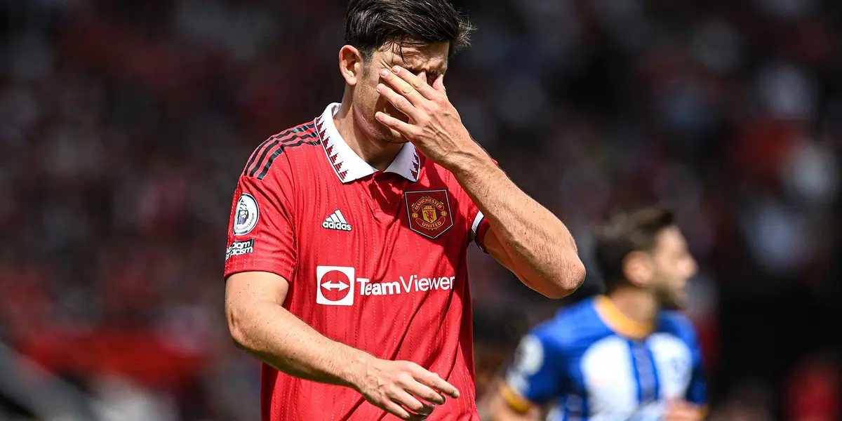 Harry Maguire is self-critic and believes they will get better