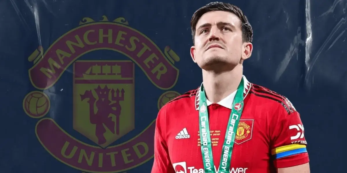 Harry Maguire not giving up so easily