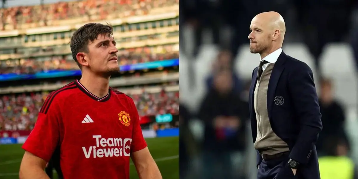 Harry Maguire's situation remains nuclear