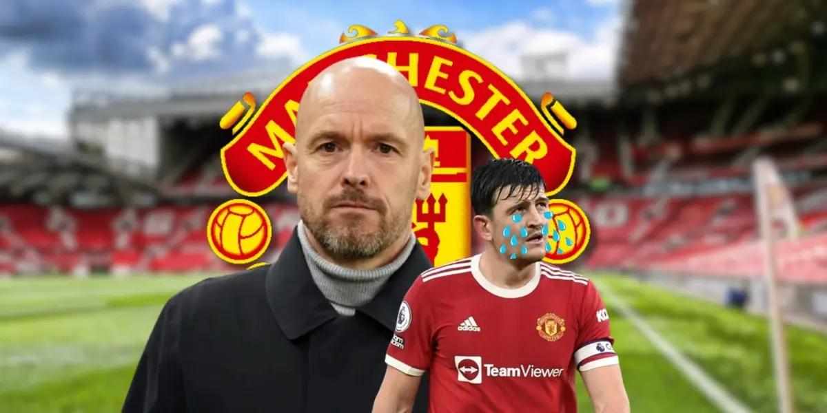 Harry Maguire's status remains unresolved