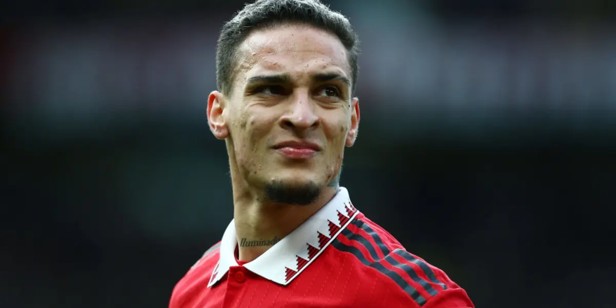 Having arrived from Ajax as one of the most promising young players, the Brazilian's time at Manchester United has been disappointing