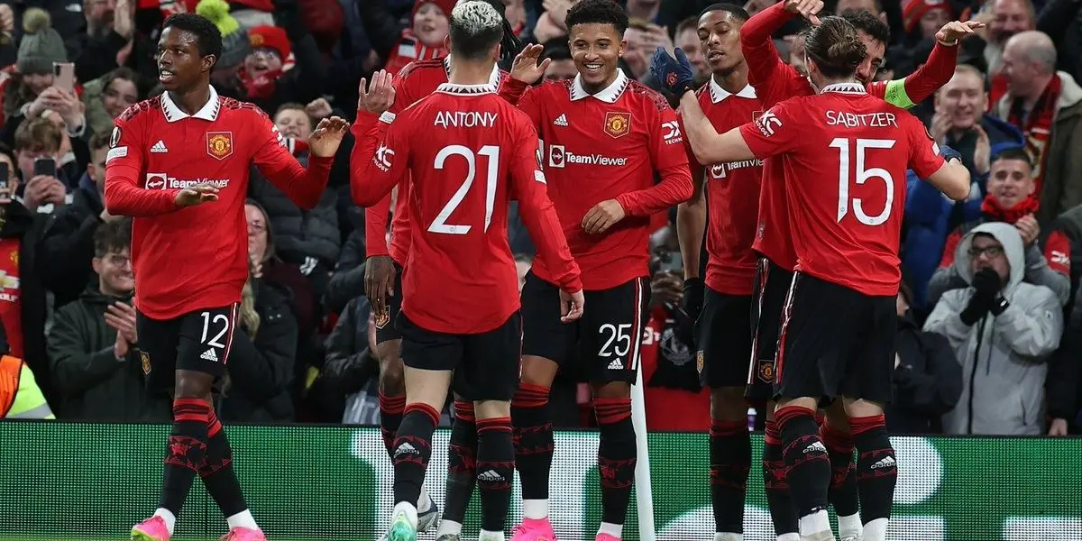 Having arrived on the last day of the winter transfer market, Manchester United and Marcel Sabitzer are ready to continue their adventure together.