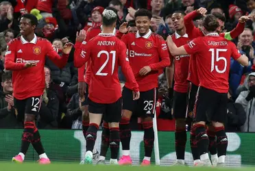 Having arrived on the last day of the winter transfer market, Manchester United and Marcel Sabitzer are ready to continue their adventure together.