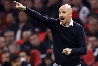 He could be one of the main objectives for Manchester United, but now he could arrive to a direct rival.