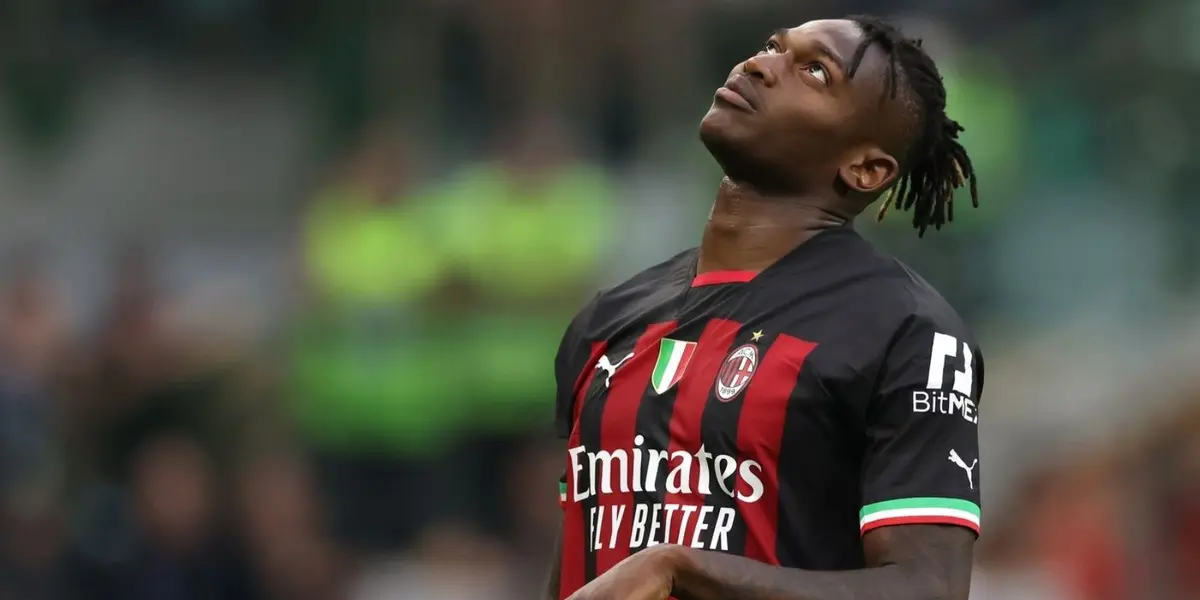 He could be one of the players Manchester United could sign to improve the team's attacking speed.