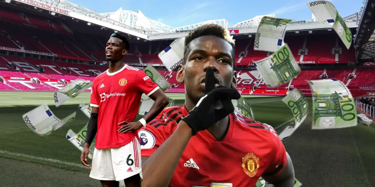 He could have a return to Old Trafford for a smaller fee