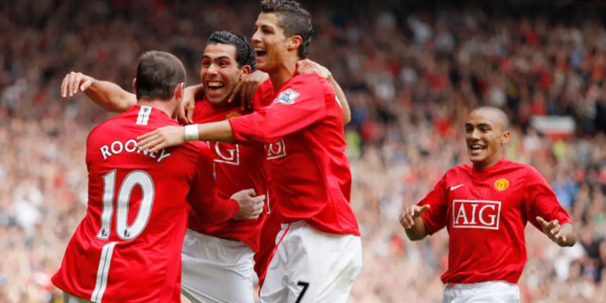 He could have been an Old Trafford legend