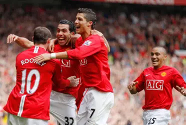 He could have been an Old Trafford legend