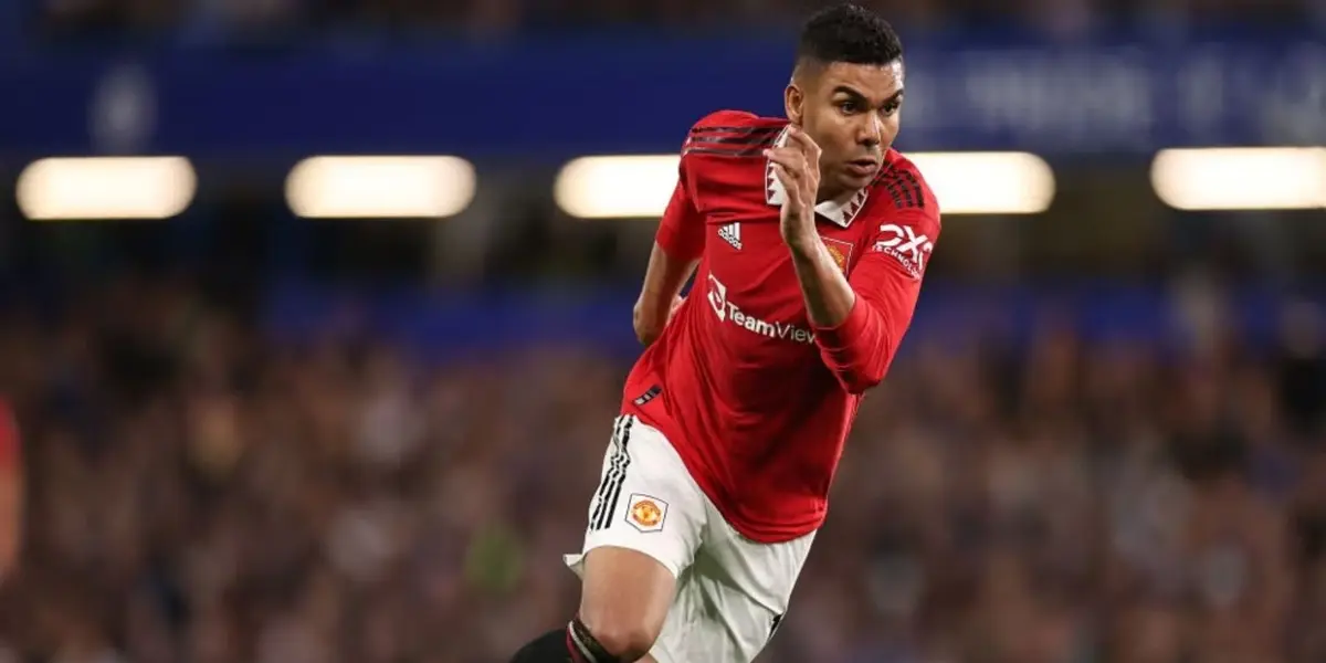 He has been a player who has made a big contribution in midfield since he has been a starter in Erik ten Hag's system.