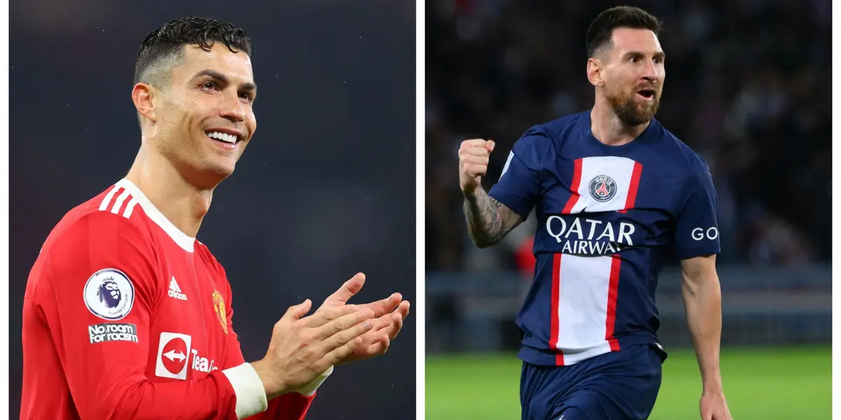 He has been Ronaldo's teammate for years but no one believed it until now that this happened.