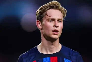 De Jong could have joined Manchester United, he didn't sign for this reason