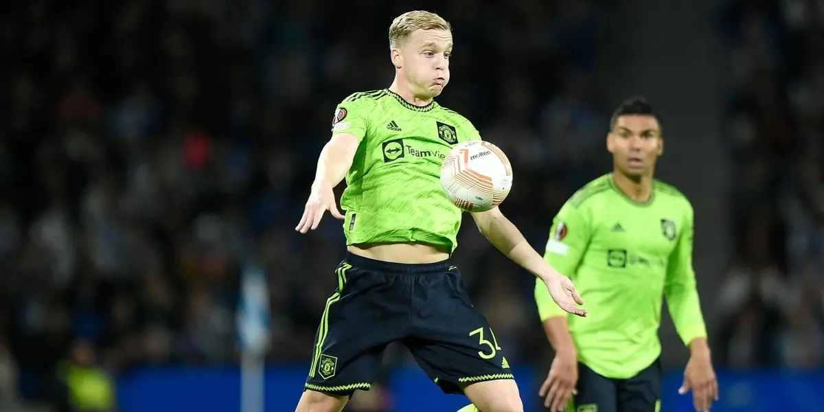 He is one of the midfielders who reached a great level in that Erik ten Hag's Ajax where they managed to surprise of Europe.