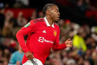 He is still a very young player, but now he could be looking to leave the team in the next transfer window.