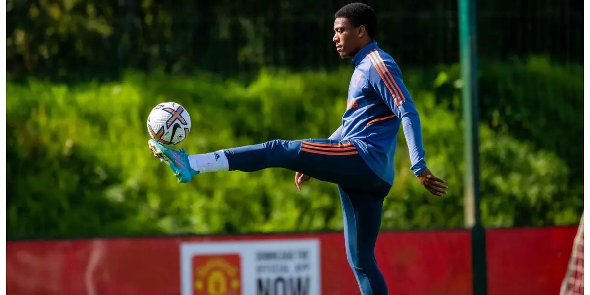 He is was upset about missing the World Cup and got into a fight with youngster during training.