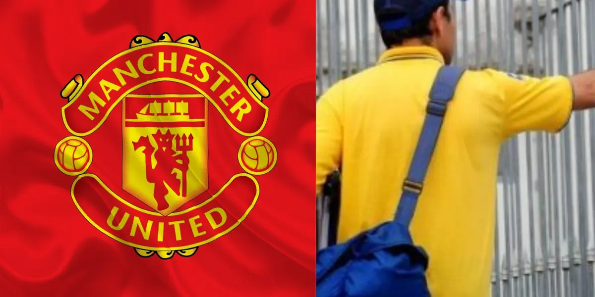 He left Manchester United to become a postman