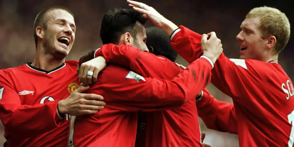 He played over 400 games and won 7 Premier League titles.