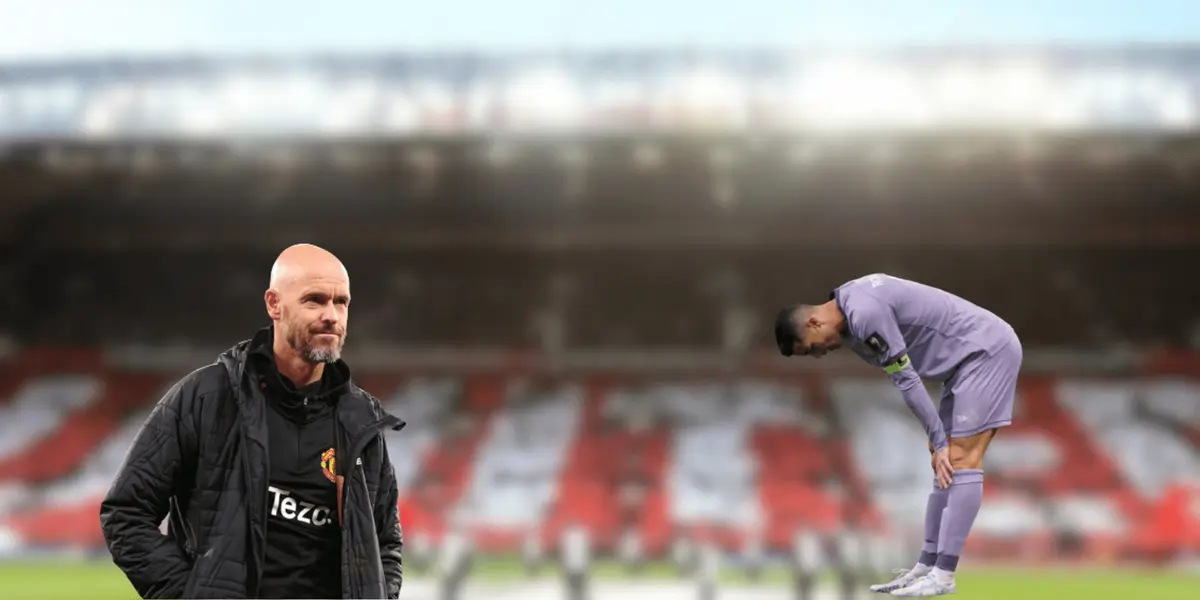 He recently put Cristiano Ronaldo to shame, and now he could be the next transfer for Manchester United.