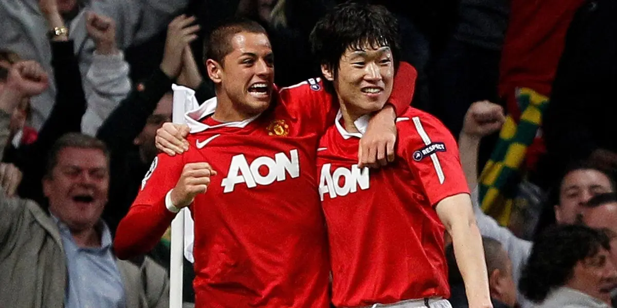 He spent seven seasons at the club since signing for the Red Devils in 2005.