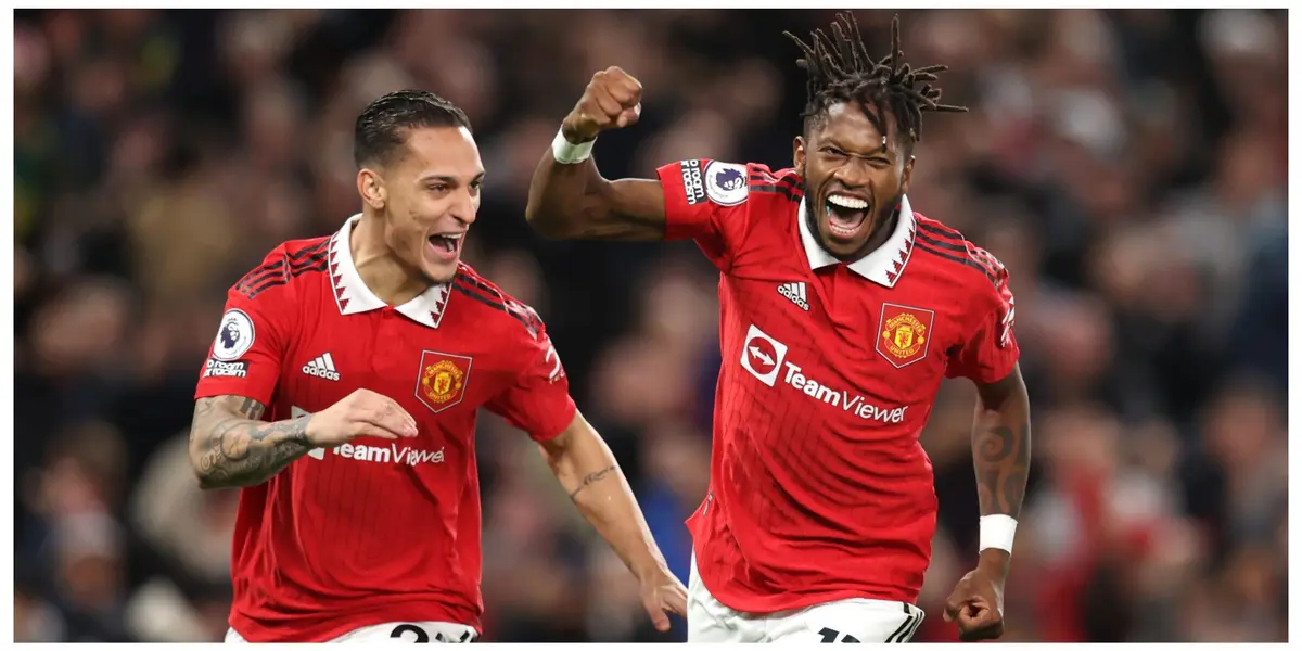 He was a youngster with a big dream and Manchester United have helped him fulfill it in Qatar.