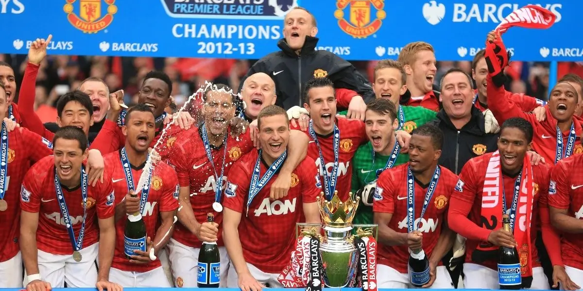 He was considered to be a future star with Manchester United, but once he started with the bad habits, he never stopped.