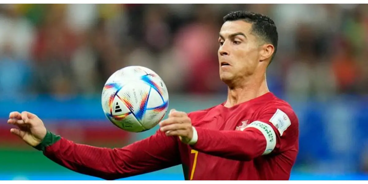 He was in terrific form playing alongside Ronaldo in Qatar and can improve at Manchester United.