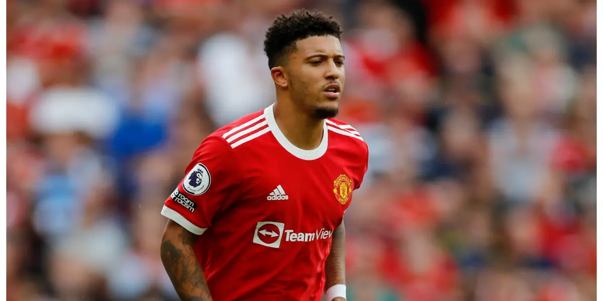 He was primed to succeed at United but things haven't gone as planned and he's hurt by this.