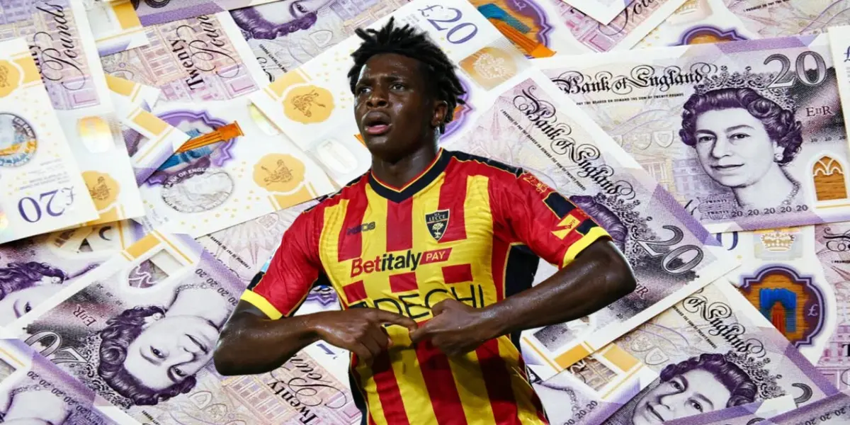 He will be the inaugural signing under Rubén Amorim