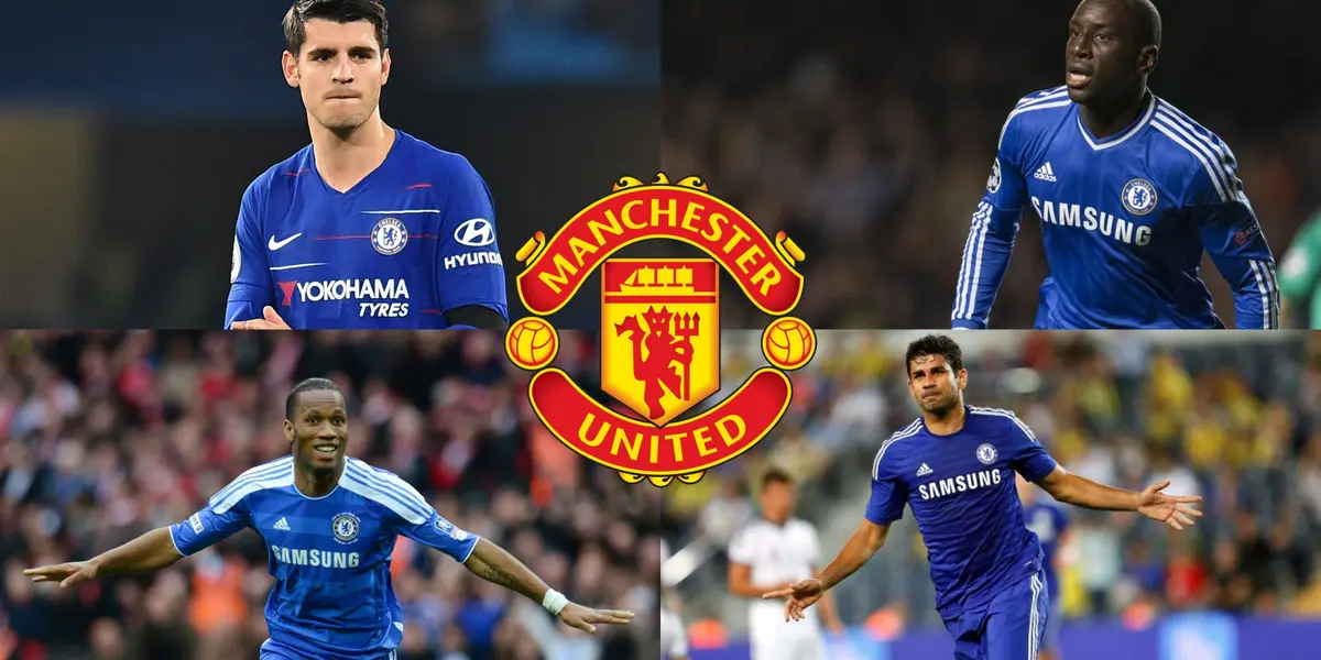 This ex-Chelsea striker says that he was close of joining Manchester United