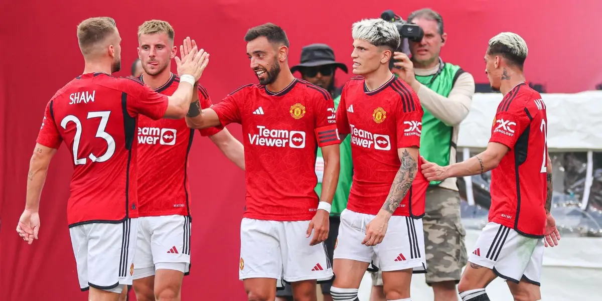 Here are some alternatives to watch the Red Devils live from the UK