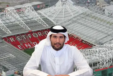 here are some rumors pointing out that Sheikh Jassim is still in the game
