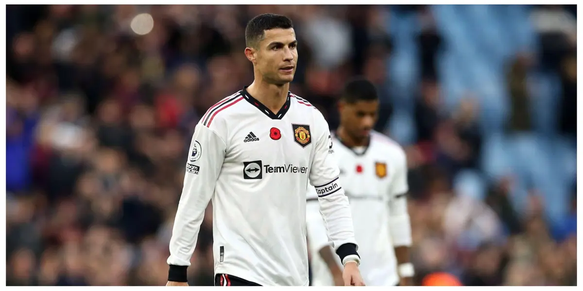 He's the scapegoat for everything at the club whether he speaks or not, but doesn't care at all.