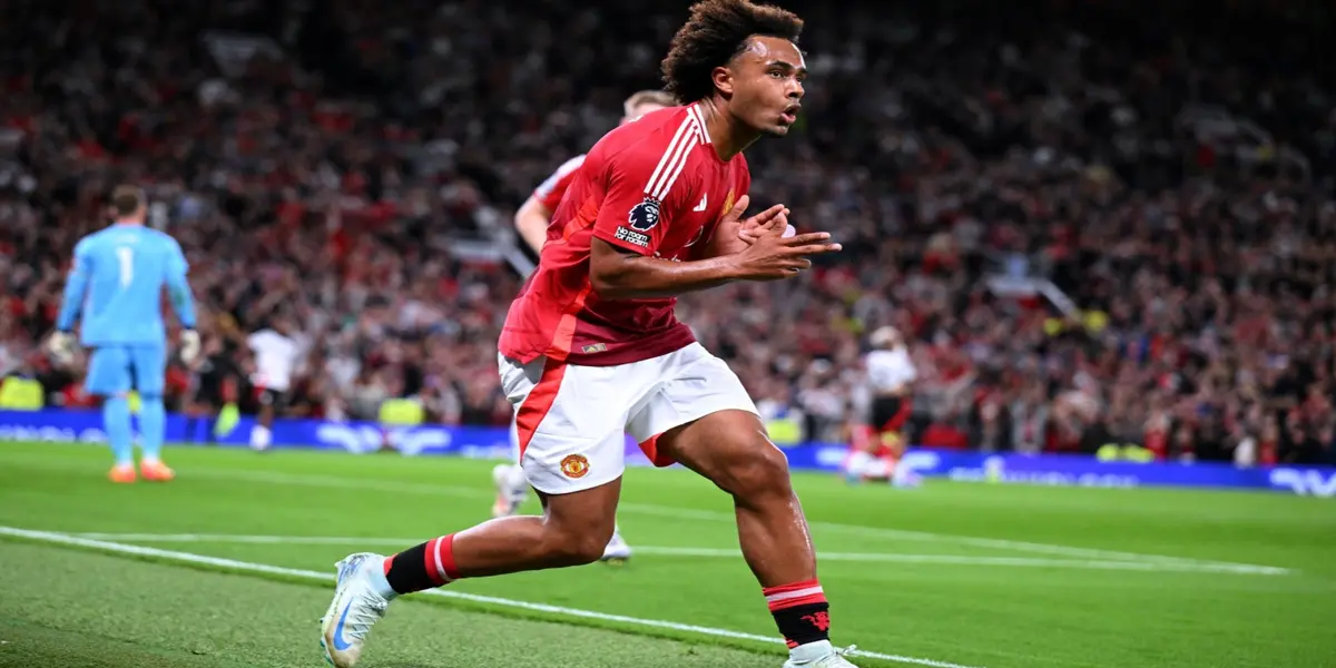 Hojlund and Zirkzee aren't impressing Amorim, and the pool of available goalscorers is getting smaller.