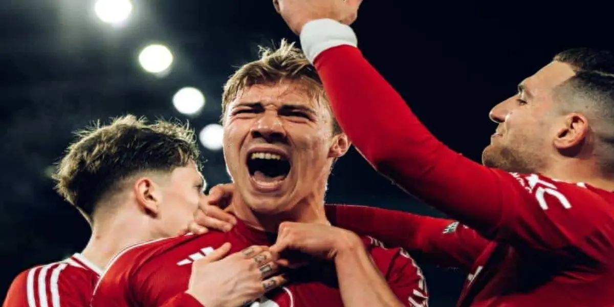 Hojlund Under Heavy Fire: Fans' Criticism Reaches Boiling Point.