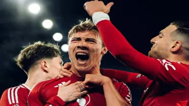 Hojlund Under Heavy Fire: Fans' Criticism Reaches Boiling Point.