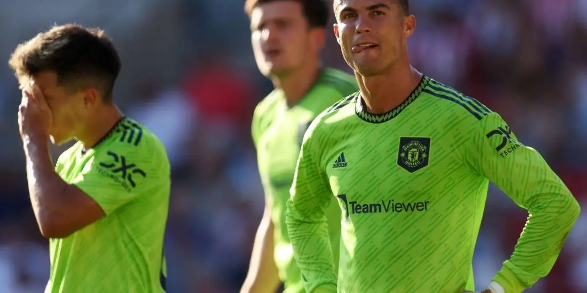 Manchester United is considering doing this with Cristiano Ronaldo