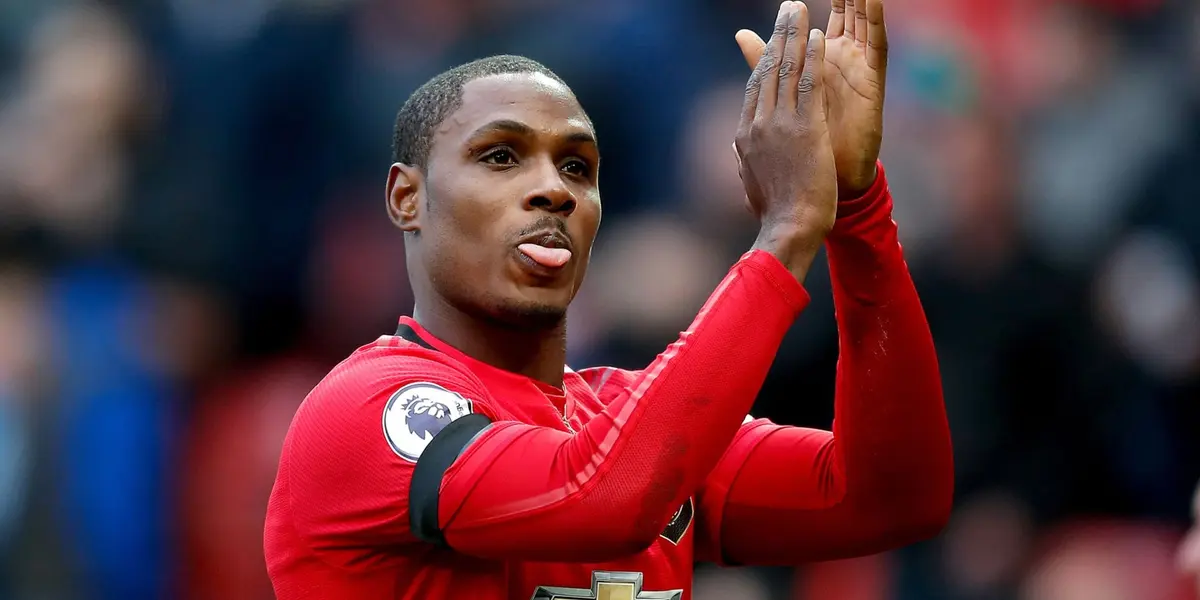 Ighalo had a hunch: The Nigerian forward made a prediction about a striker who could join the club several years ago
