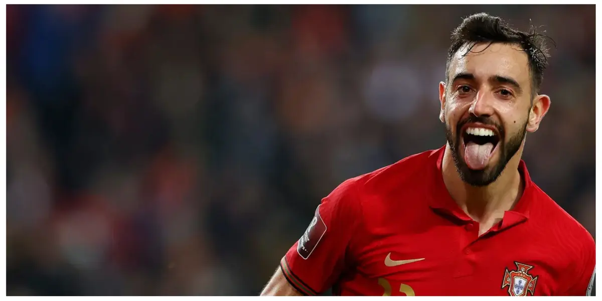 In-form United star wants to continue fine form as he eyes World Cup glory with his national team.