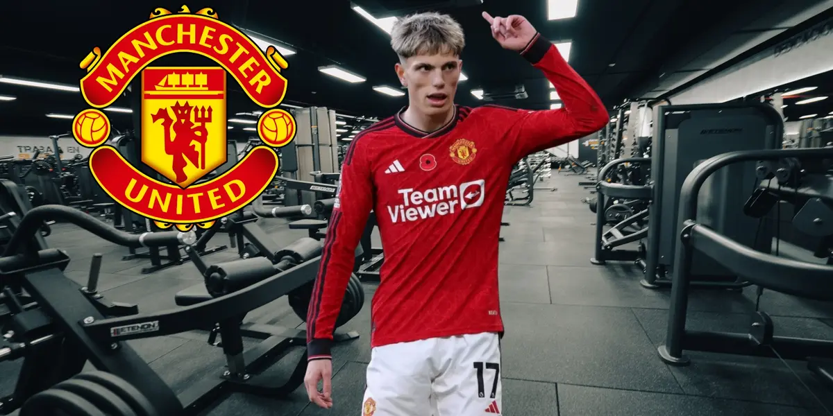 In spite of the speculation, the Argentine remained at Manchester.