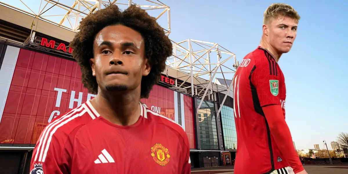 In the case of Hojlund, the streak without scoring reaches 18 matches.