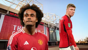 In the case of Hojlund, the streak without scoring reaches 18 matches.