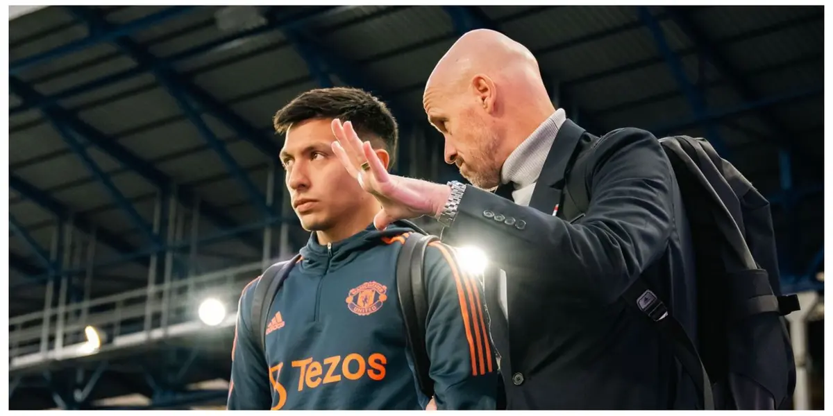 In was has been a revelation season for United, their star player gets dropped on the biggest game.