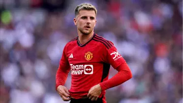 Injury Curse Haunts Mount as United Wait for Breakthrough