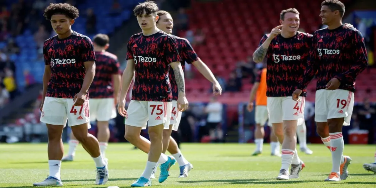 Inside the club, they see the youngster as one of the most important projects for the future.