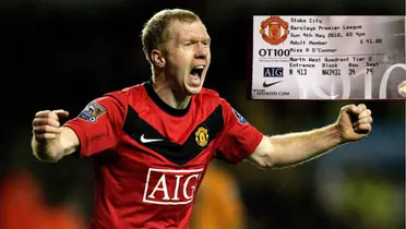 Inspired by Paul Scholes' outspoken stance, he voiced his frustration with the exorbitant cost of match tickets