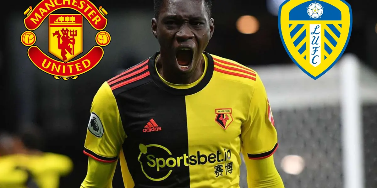 Ismaïla Sarr has started his Championship campaign with one goal and one assist in two games