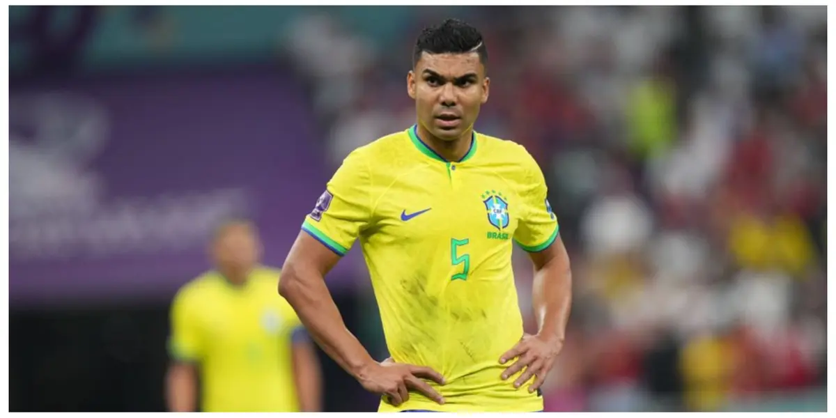 It has been a sad day for Manchester United fans after some of their stars exited the World Cup.